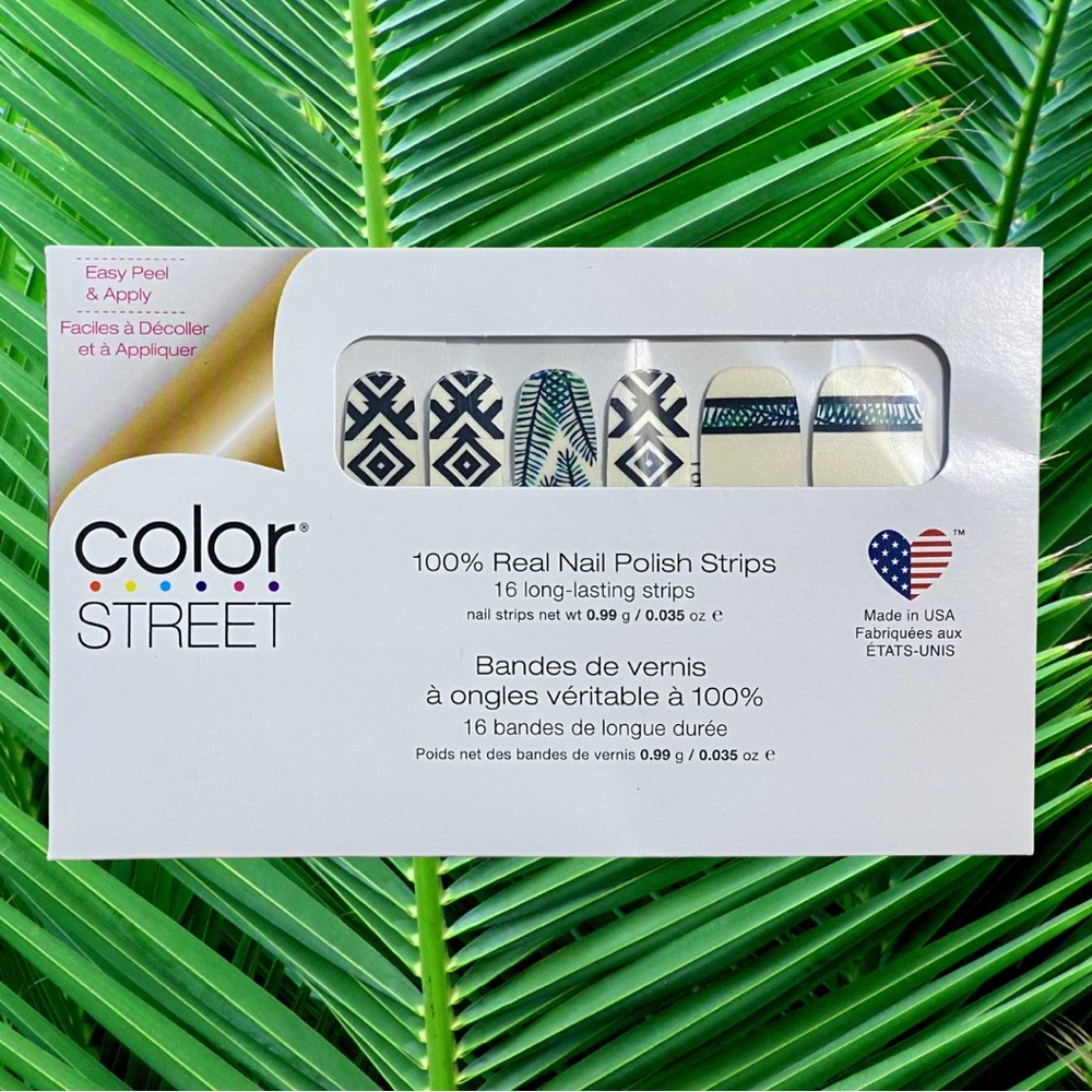 Color Street: Costa Rica Escape - Picture 2 of 6
